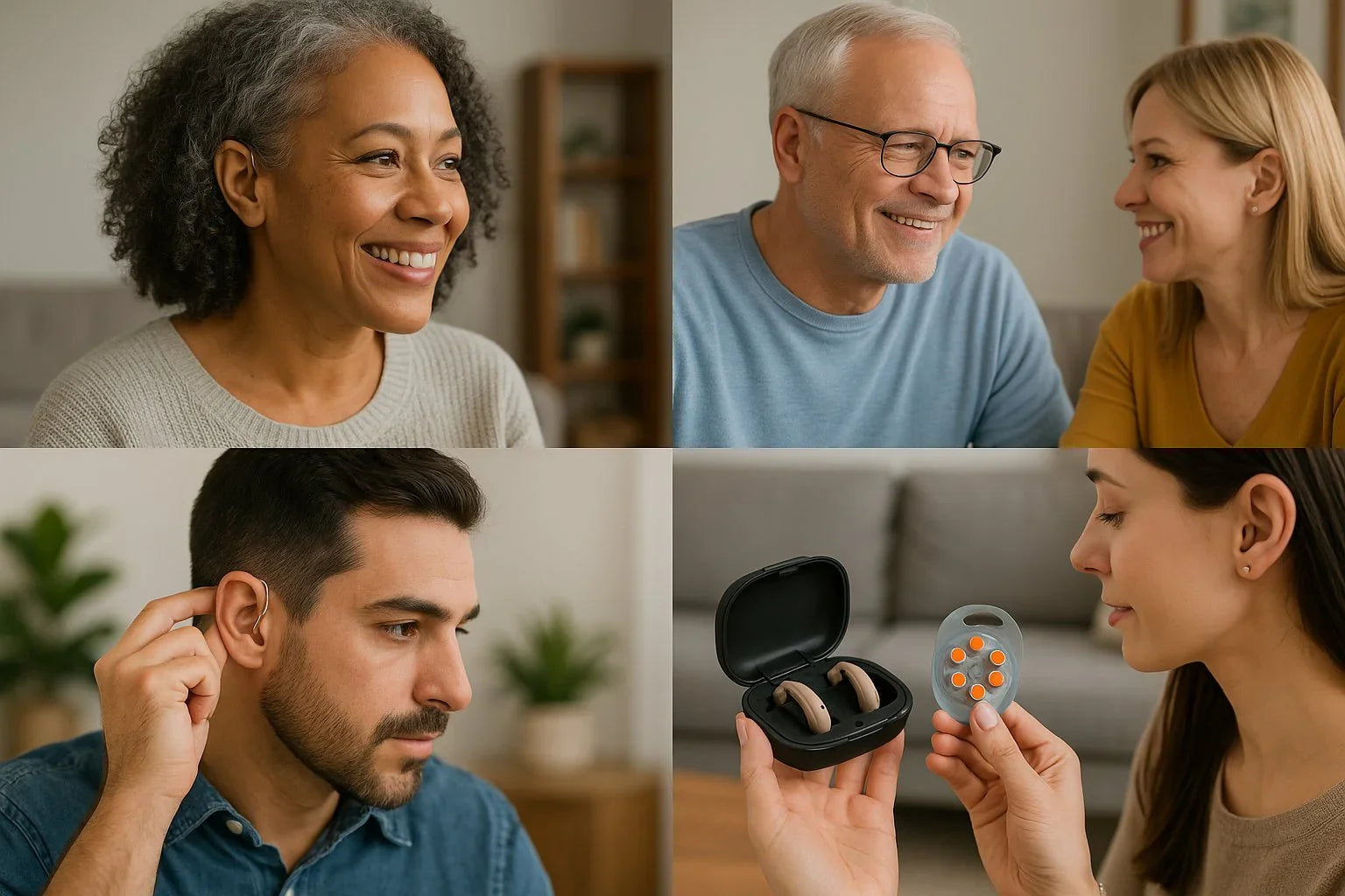 OTC Hearing Aids