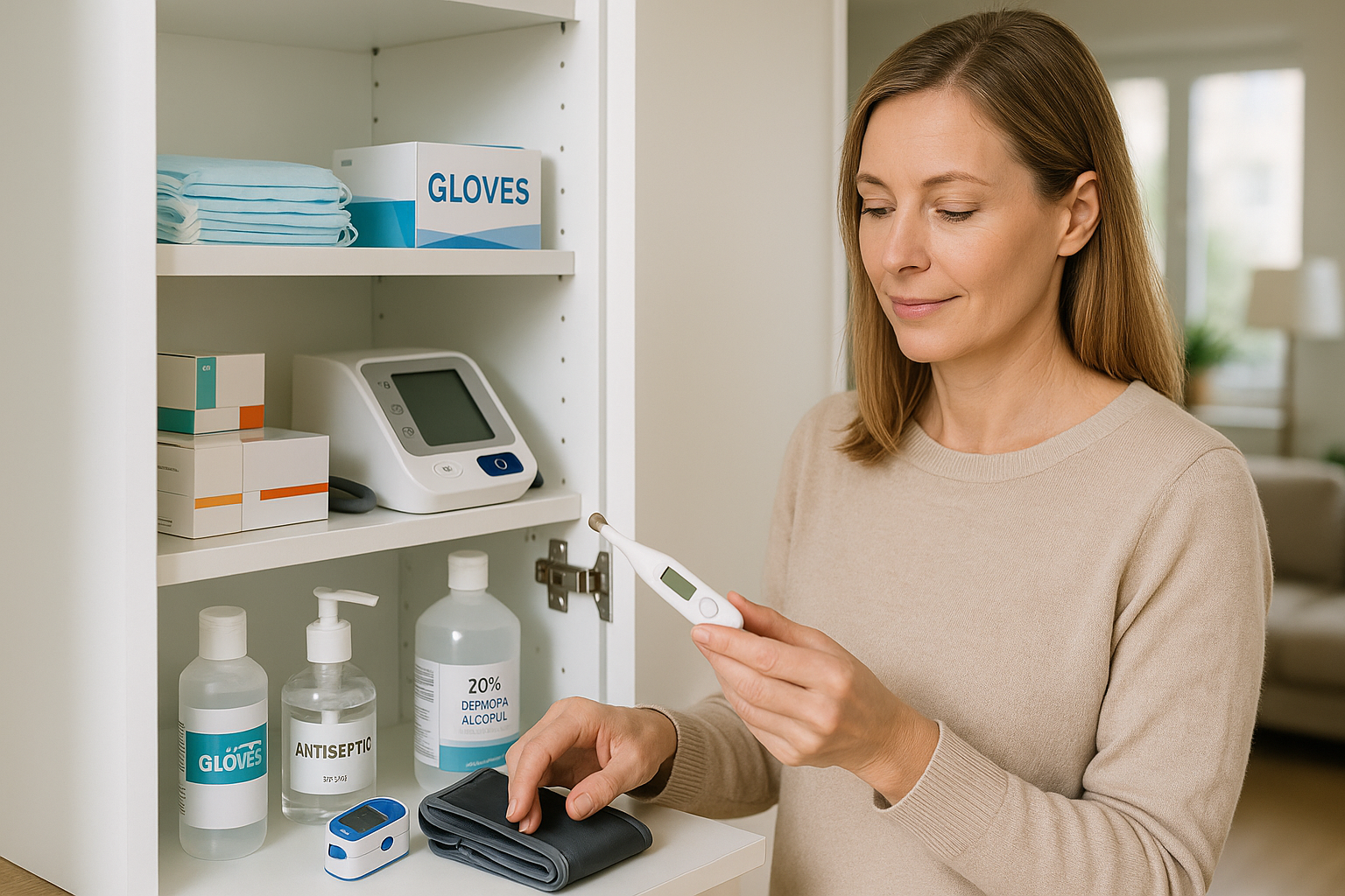 At Home Medical Supplies