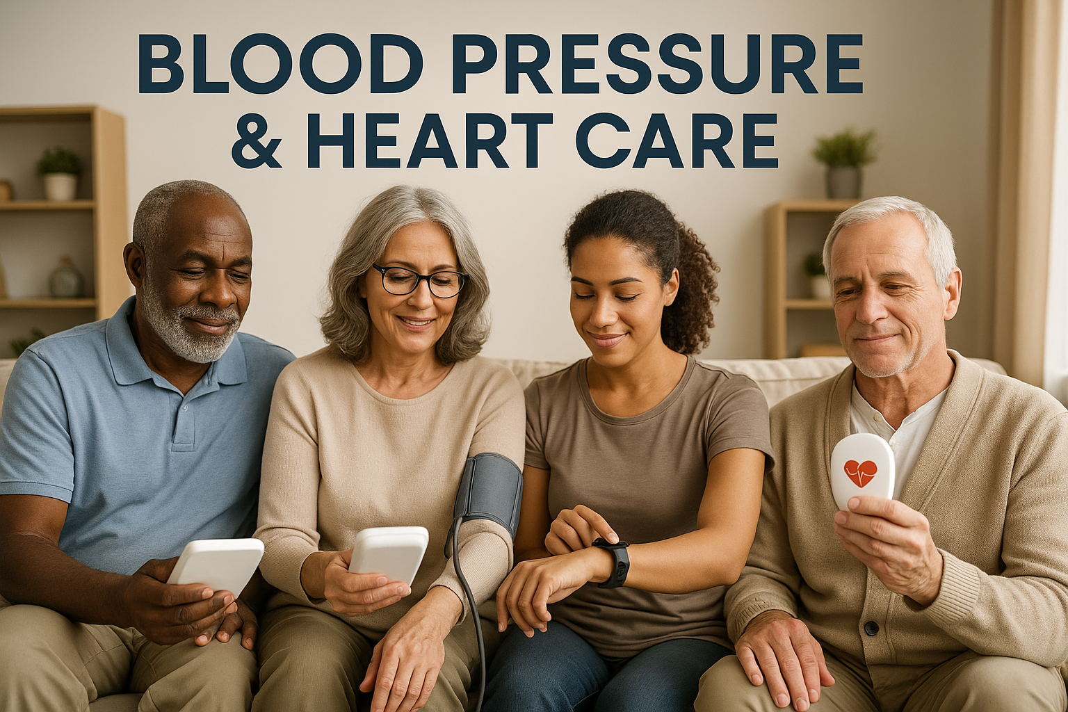 Blood Pressure & Heart Care