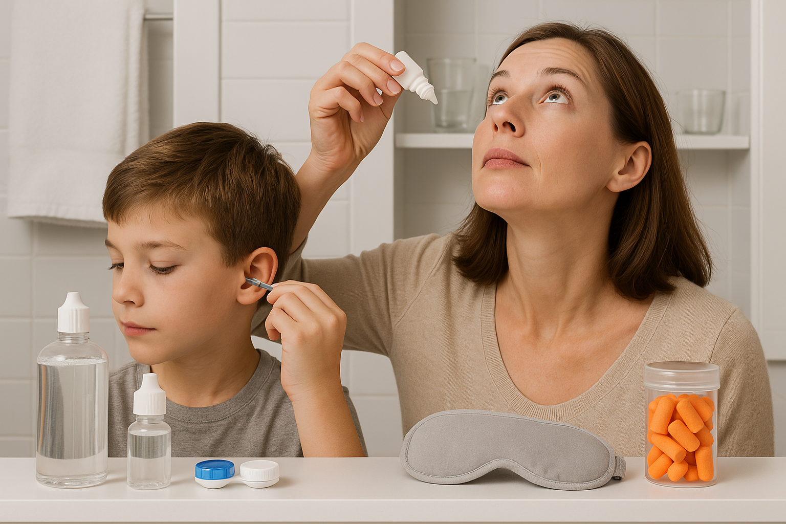 Eye & Ear Care