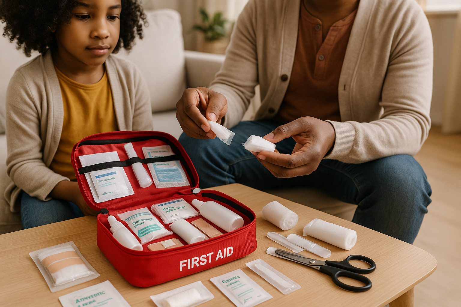 First Aid