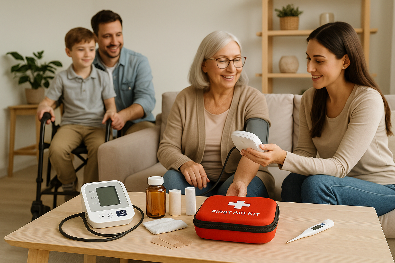 Home Health Care