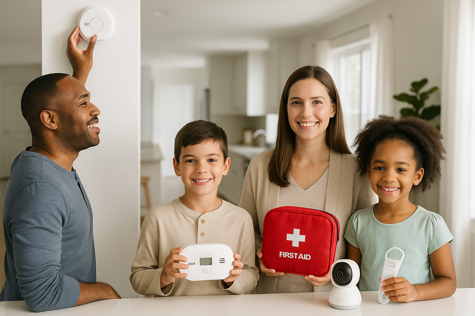 Home Safety
