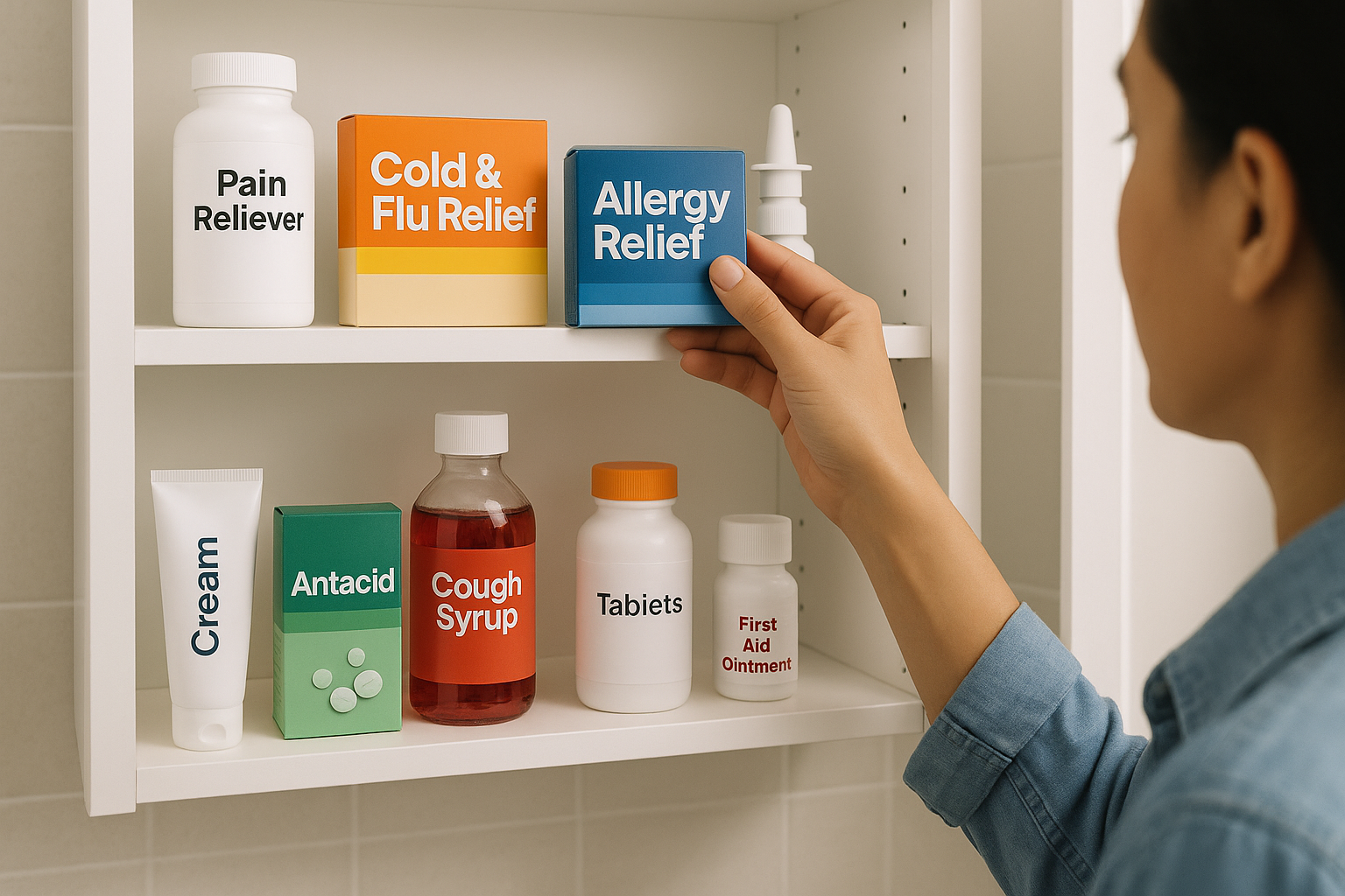 OTC Medicine & Treatments
