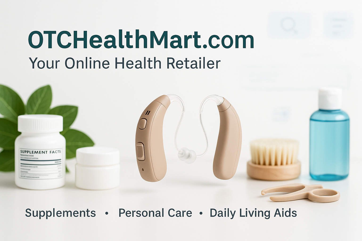 OTC HealthMart Products