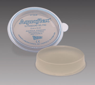 Aquaflex Ultrasound Gel Pad 2x9 cm - 6 Per Box