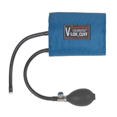 Inflation System For Baum V-lok Blood Pressure Cuffs