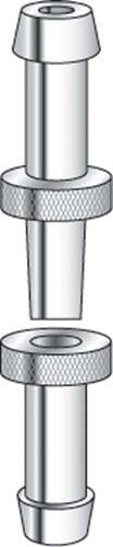 Tubing Connectors Set Baum