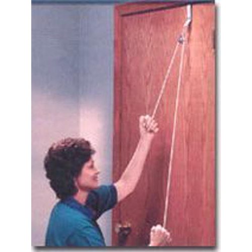 RangeMastr Shoulder Pulley with Webbing Door Strap