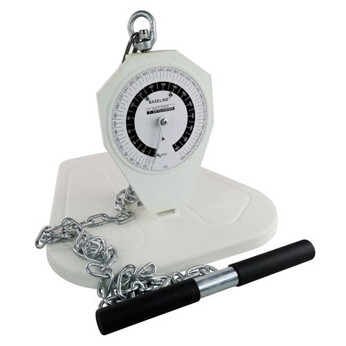 Back-Leg-Chest Dynamometer
