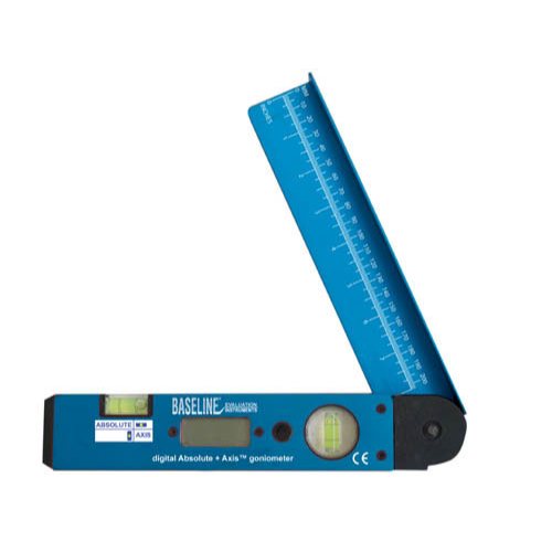 Digital Absolute+Axis Goniometer - 180° Head