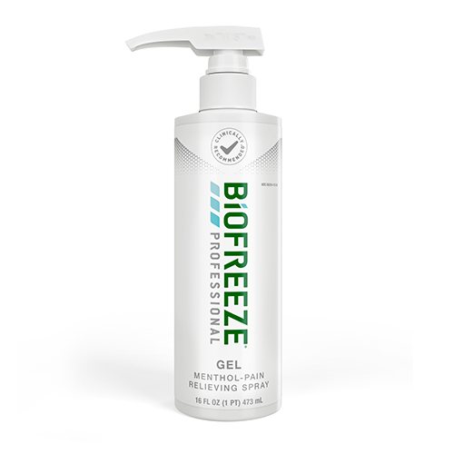 Biofreeze Professional Pain Relief Gel