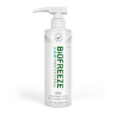 Biofreeze Professional Pain Relief Gel