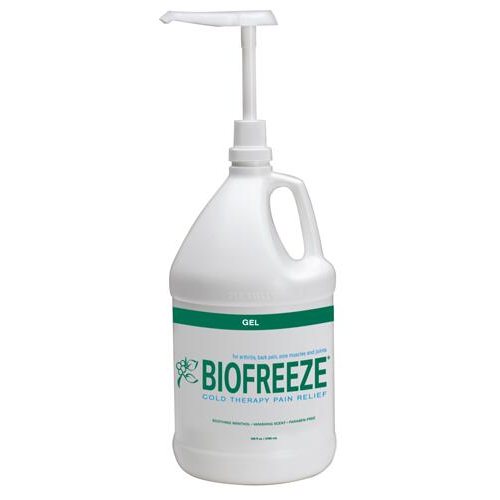 Biofreeze Professional Pain Relief Gel