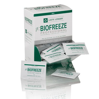 Biofreeze Professional Pain Relief Gel
