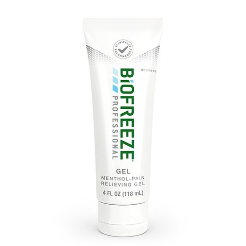 Biofreeze Professional Pain Relief Gel