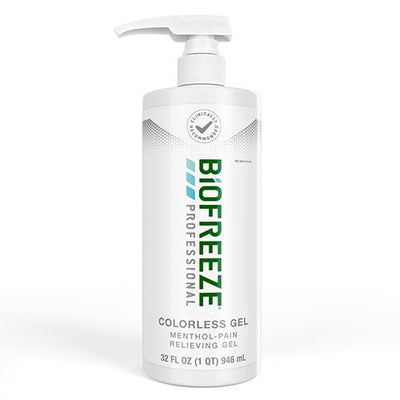 Biofreeze Professional Pain Relief Gel