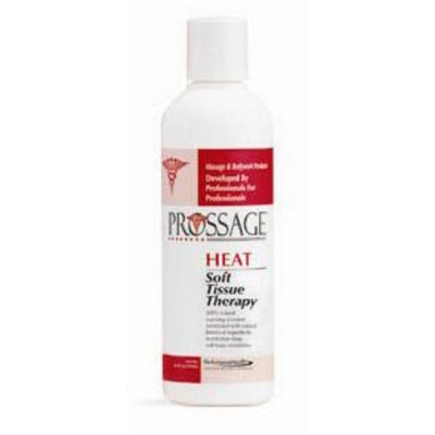 Prossage Warming Massage Oil - Bottle