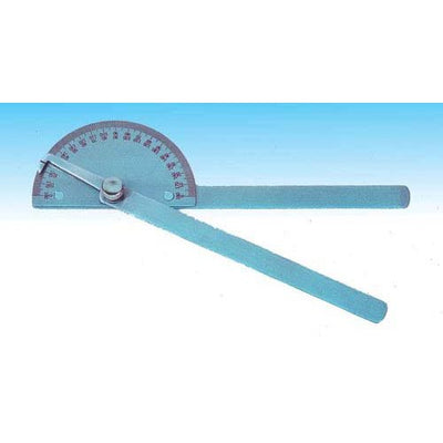 Stainless Steel Goniometer - 180° Measurement