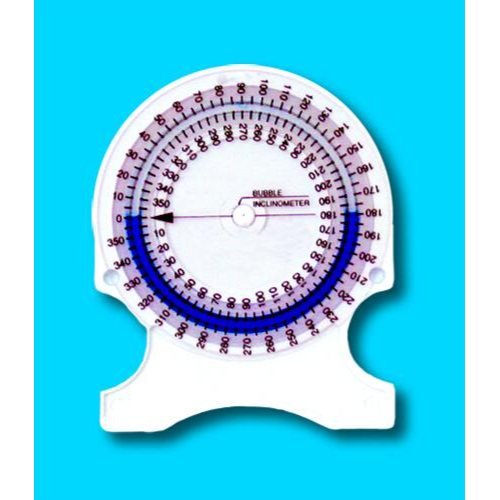Bubble Inclinometer