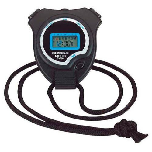 Digital Stopwatch