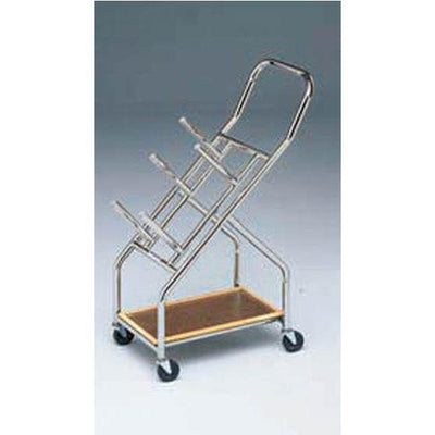 Weight Storage Racks - Carts & Plate Racks