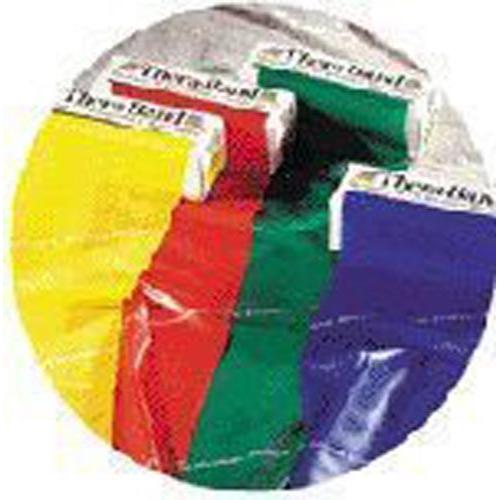 Thera-Band Resistance Bands - 6 Yard & 50 Yard Rolls