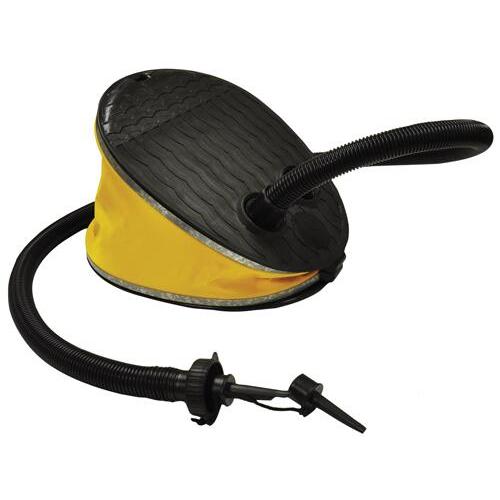 Large Bellows Foot Pump - Manual Air Inflator
