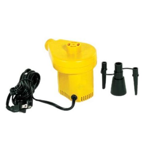 Electric Air Pump - High-Power Inflator & Deflator