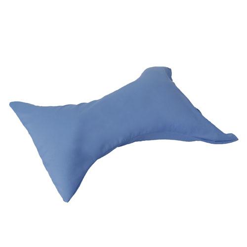 Bow Tie Neck Support Pillow by Alex Orthopedic - Blue