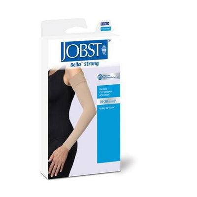 Jobst Ready-To-Wear Armsleeve - Beige, Each