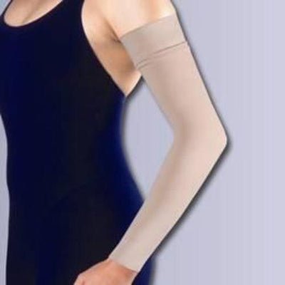 Jobst Armsleeve with Silicone Band - Beige, Each