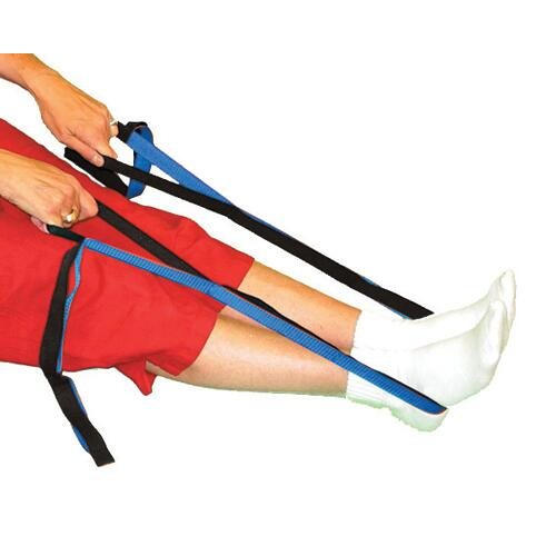 Cando Elastic Stretch Strap