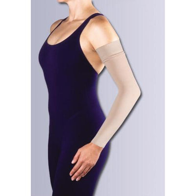 Jobst Armsleeve with Silicone Band - Beige, Each