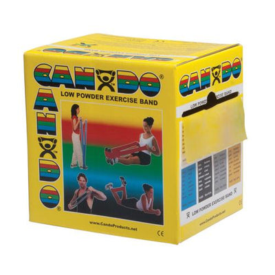 CanDo Exercise Resistance Bands