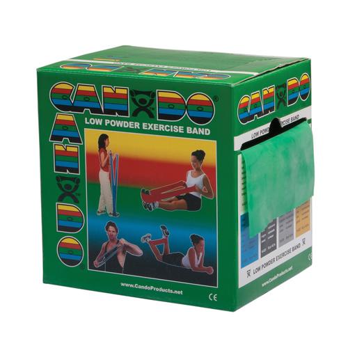 CanDo Exercise Resistance Bands