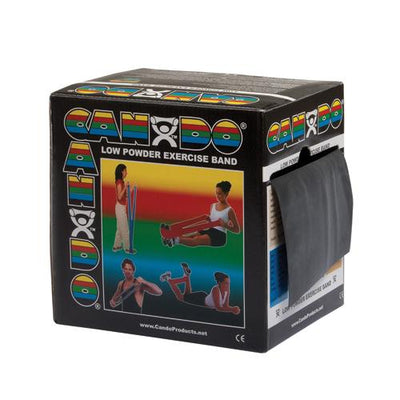 CanDo Exercise Resistance Bands
