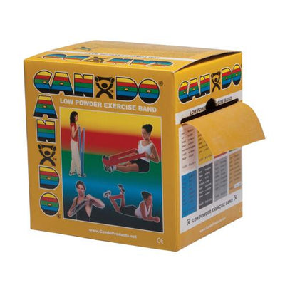 CanDo Exercise Resistance Bands