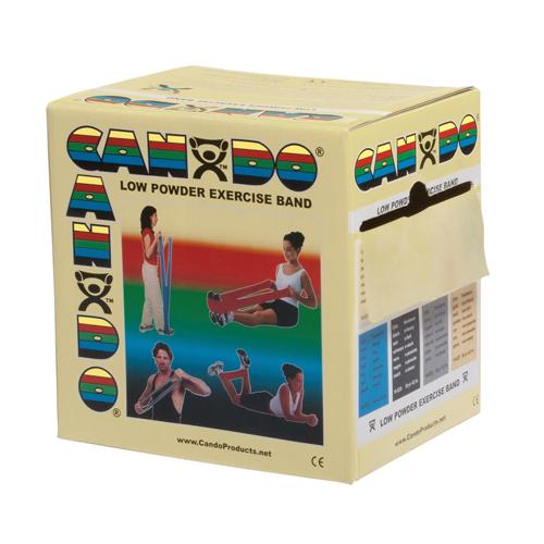 CanDo Exercise Resistance Bands