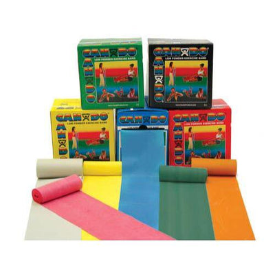 CanDo Exercise Resistance Bands