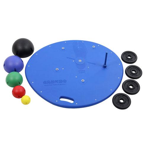 Maps Platform System Professional Board with Balls & Rods