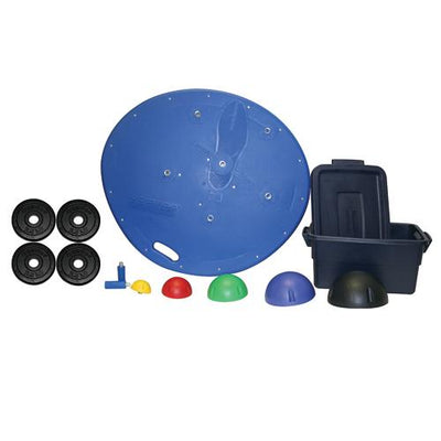 Maps Platform System Professional Board with Balls, Rods, Weights & Tub