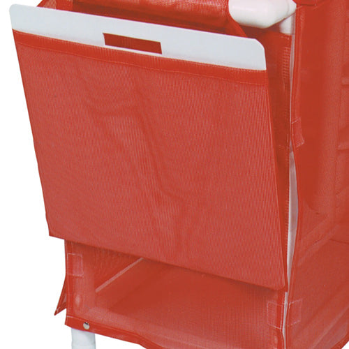 CPR Bag Holder – Navy for #8939 Crash Cart