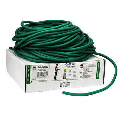 CanDo Exercise Tubing - 100 ft Roll