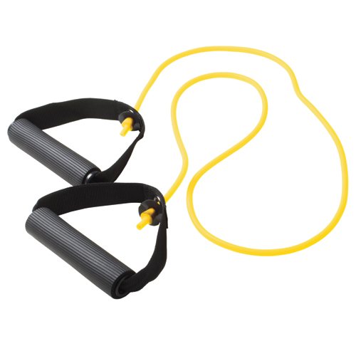 CanDo Resistance Tubing with Handles