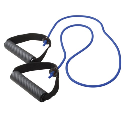 CanDo Resistance Tubing with Handles