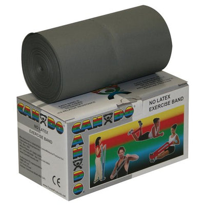 CanDo Non-Latex Exercise Band - Latex-Free