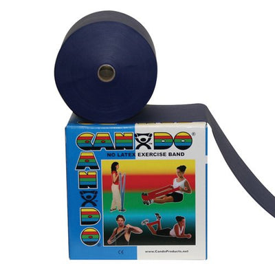 CanDo Non-Latex Exercise Band - Latex-Free
