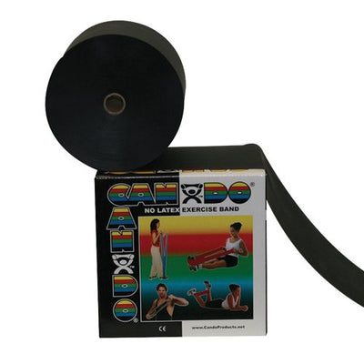 CanDo Non-Latex Exercise Band - Latex-Free