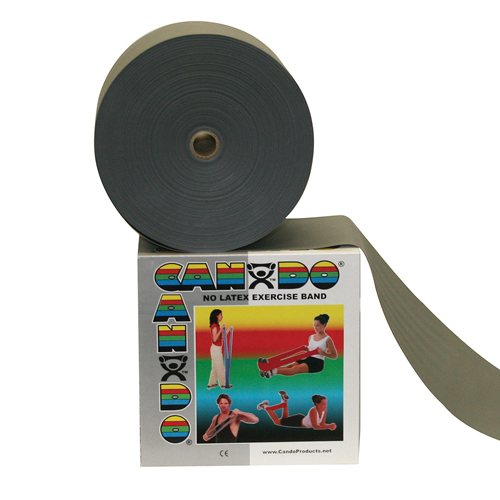 CanDo Non-Latex Exercise Band - Latex-Free